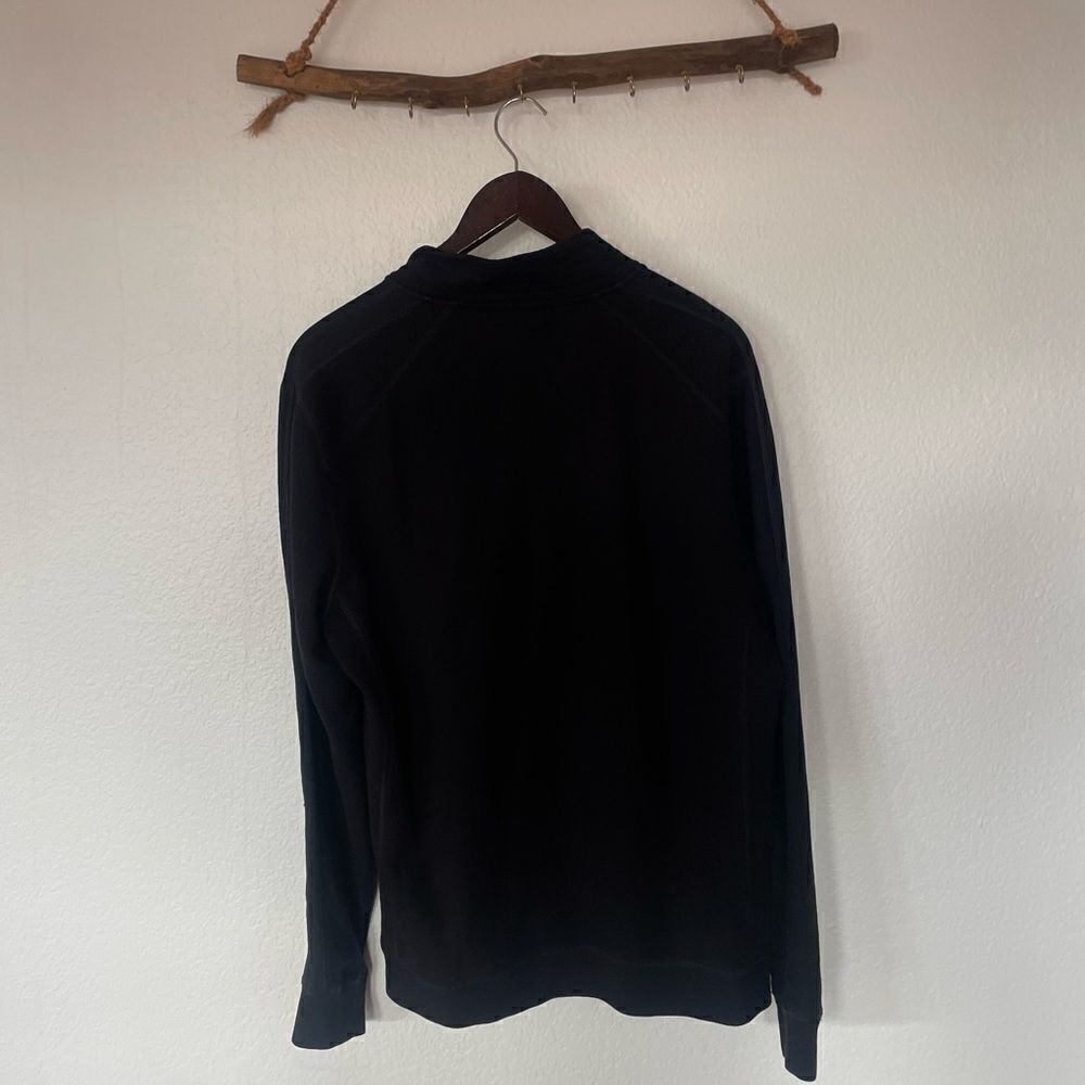 CK black pull over - Picture 2 of 3
